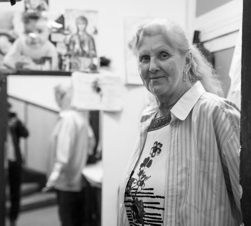 Livioara Adăscăliței. O viață în cabinele Teatrului Nottara