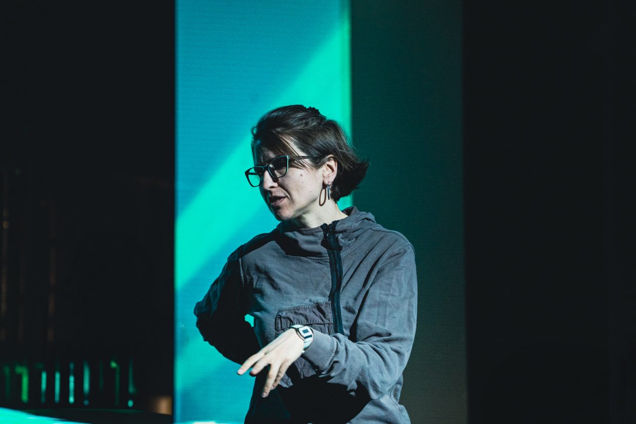 „Îmi place să pornesc de la reguli spre libertate”