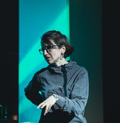 „Îmi place să pornesc de la reguli spre libertate”