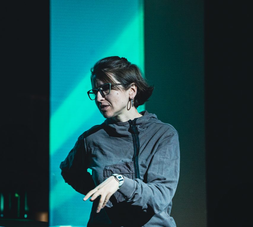 „Îmi place să pornesc de la reguli spre libertate”