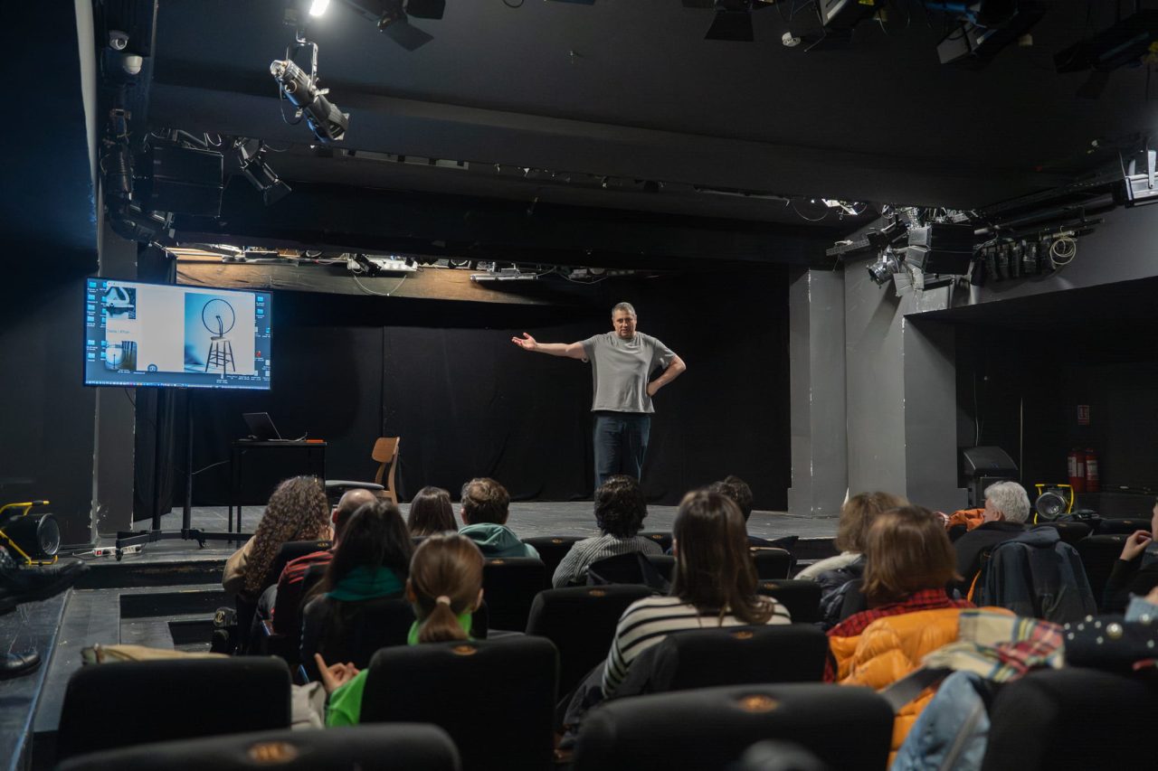 Workshop-uri pentru artiști