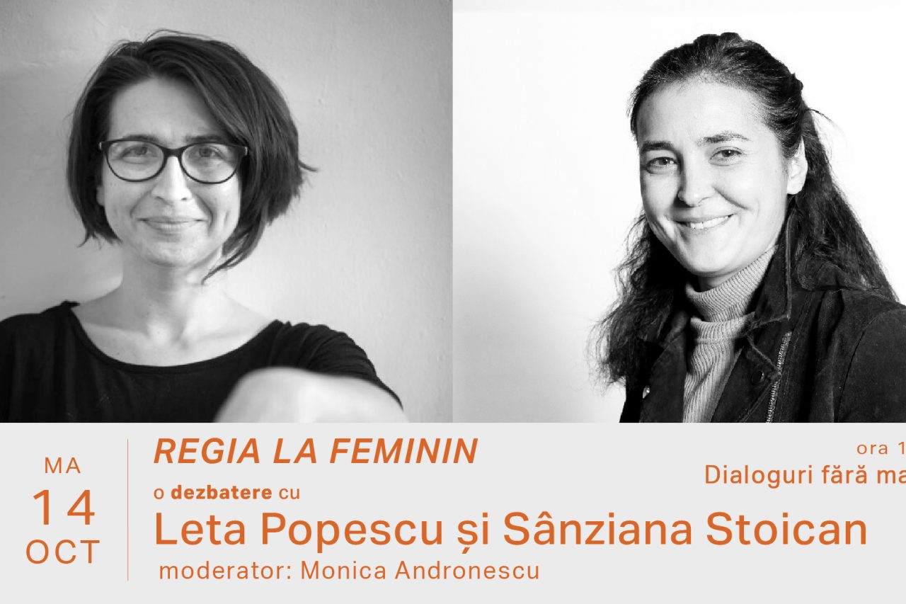 DFM – leta popescu si sanziana stoican