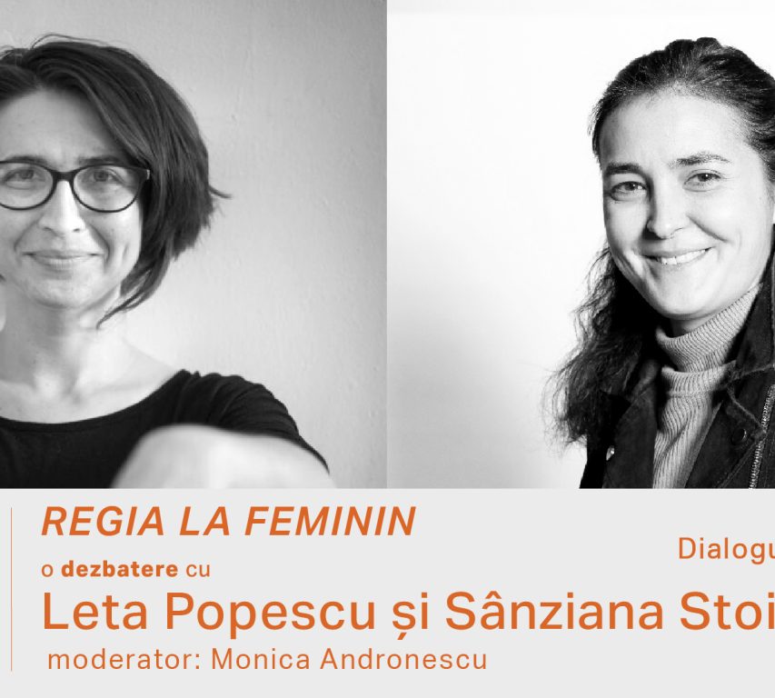 DFM – leta popescu si sanziana stoican