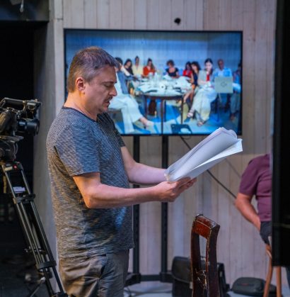 Atelier de arta actorului de film, susținut de regizorul Cristian Mungiu