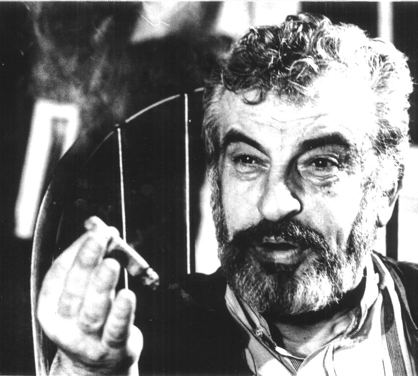 Ștefan Sileanu: un om al apelor adânci