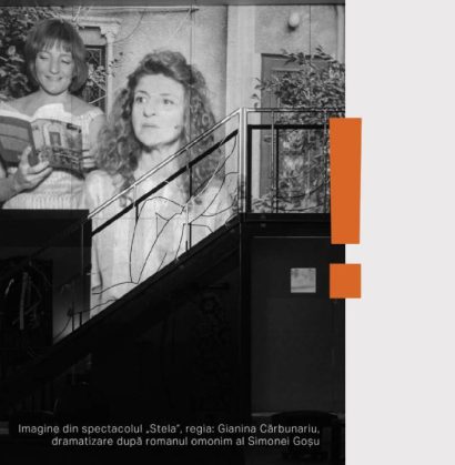 Câștigătorii primei etape a celei de-a doua ediții a Concursului de Dramatizări „Horia Lovinescu”