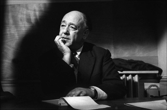 „Și dacă bătrânețea n-ar fi decât o maladie care nu mi-ar atinge esența?”. Eugène Ionesco